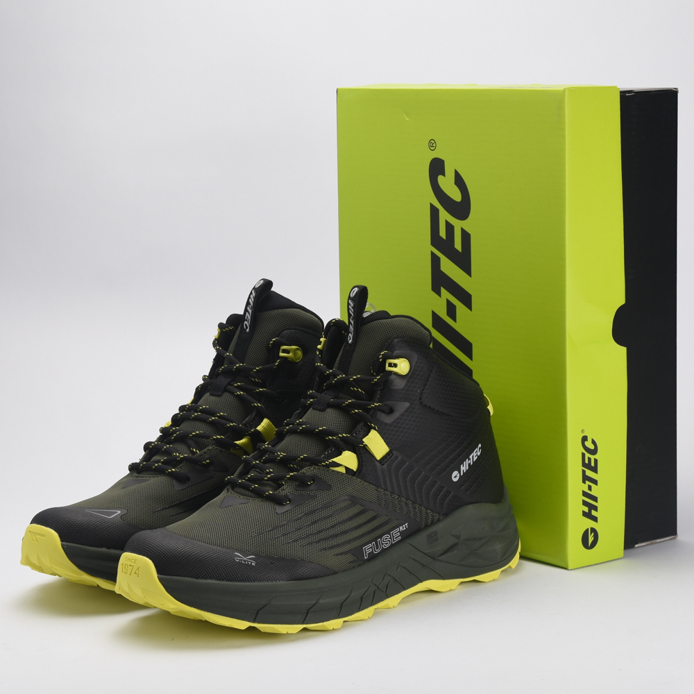 HI-TEC FUSE TRAIL MID