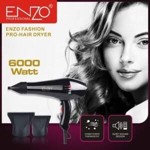 Enzo Professional Hair Dryer 6000W En-8860