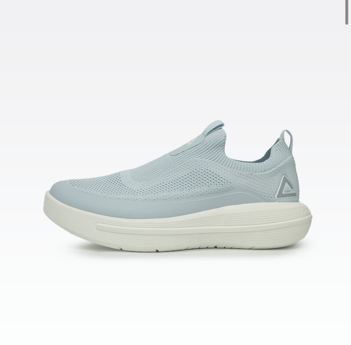 PEAK SPORT BLUE WHITE £