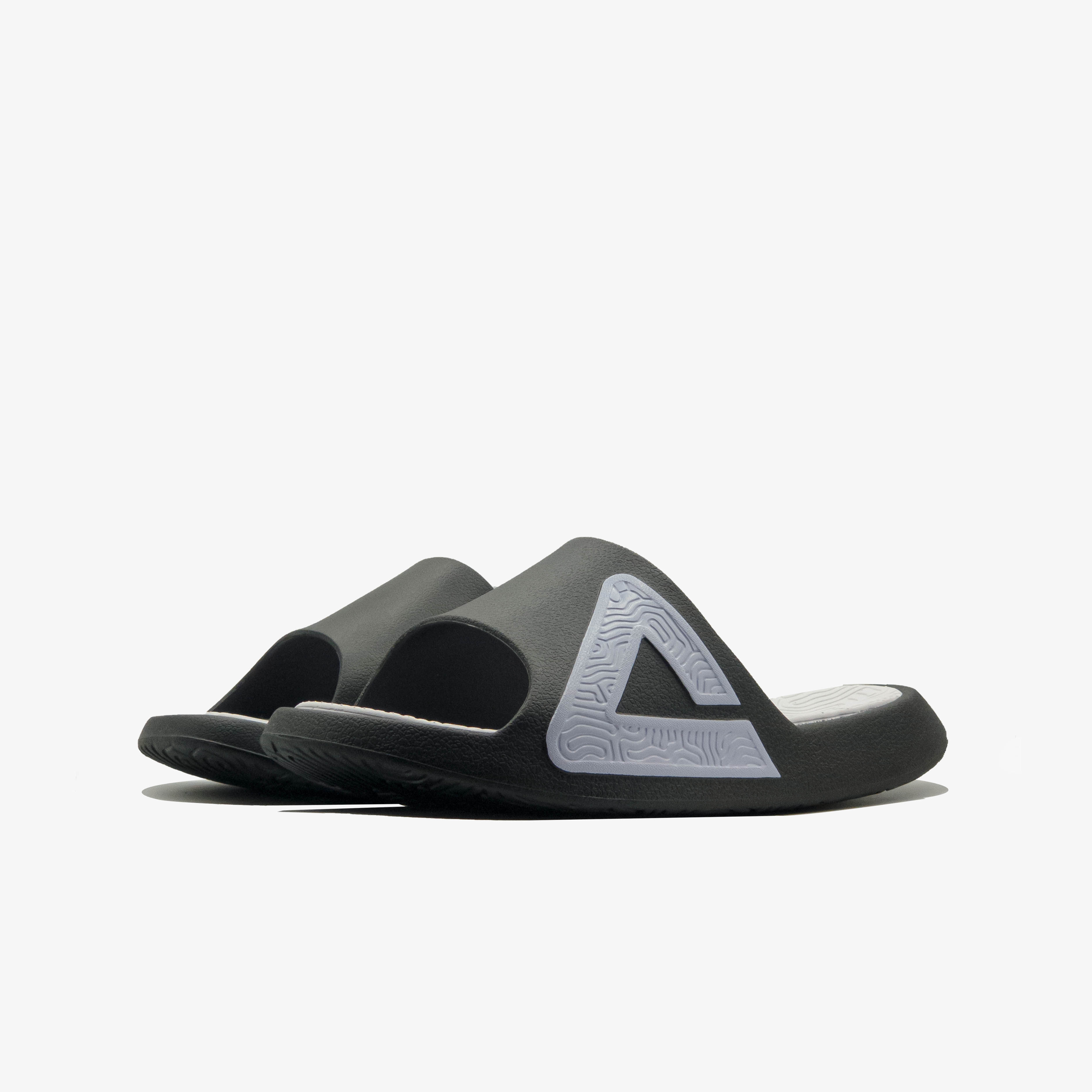 PEAK SLIPER BLACK WHITE 