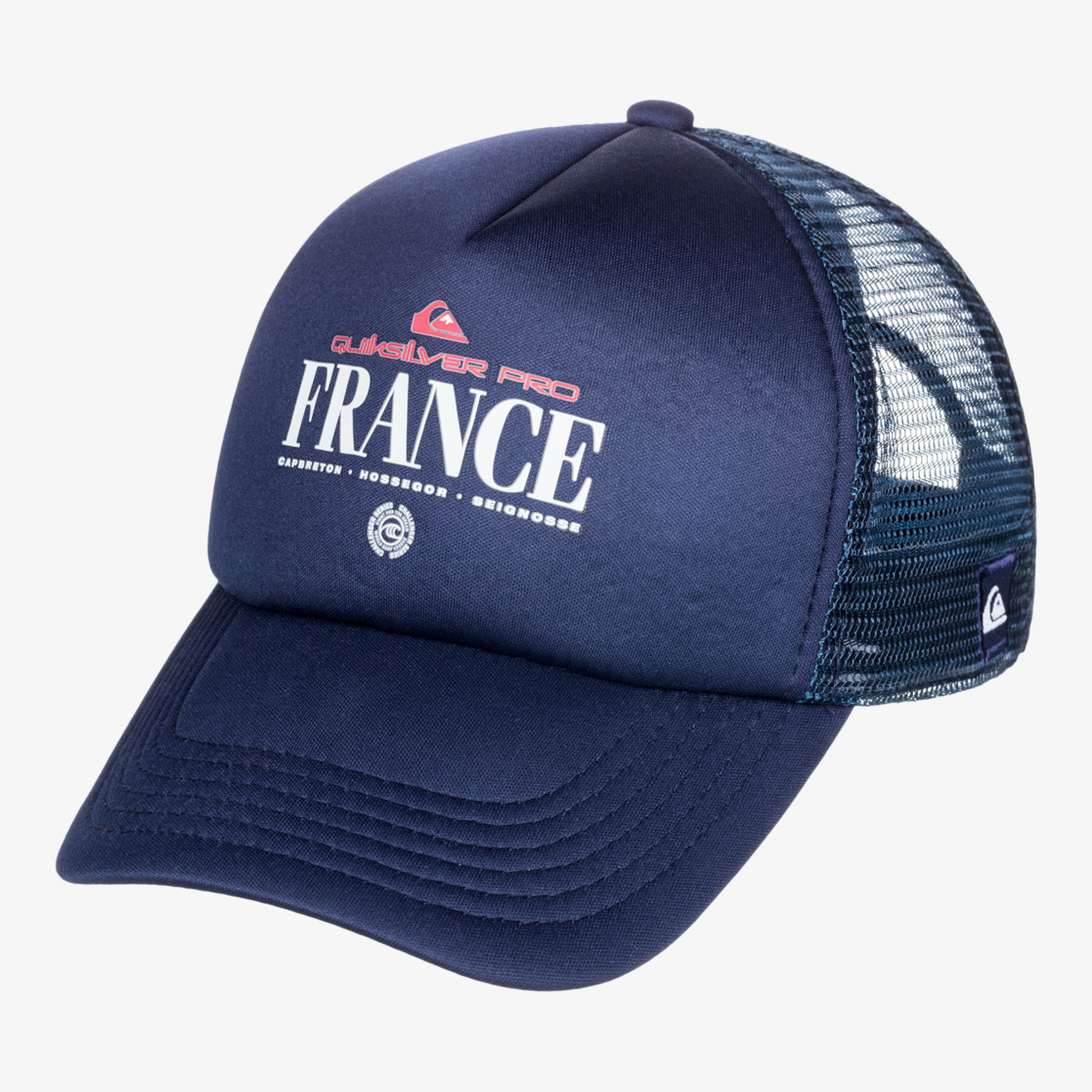 Quik Pro France - Casquette Trucker Pour Homme