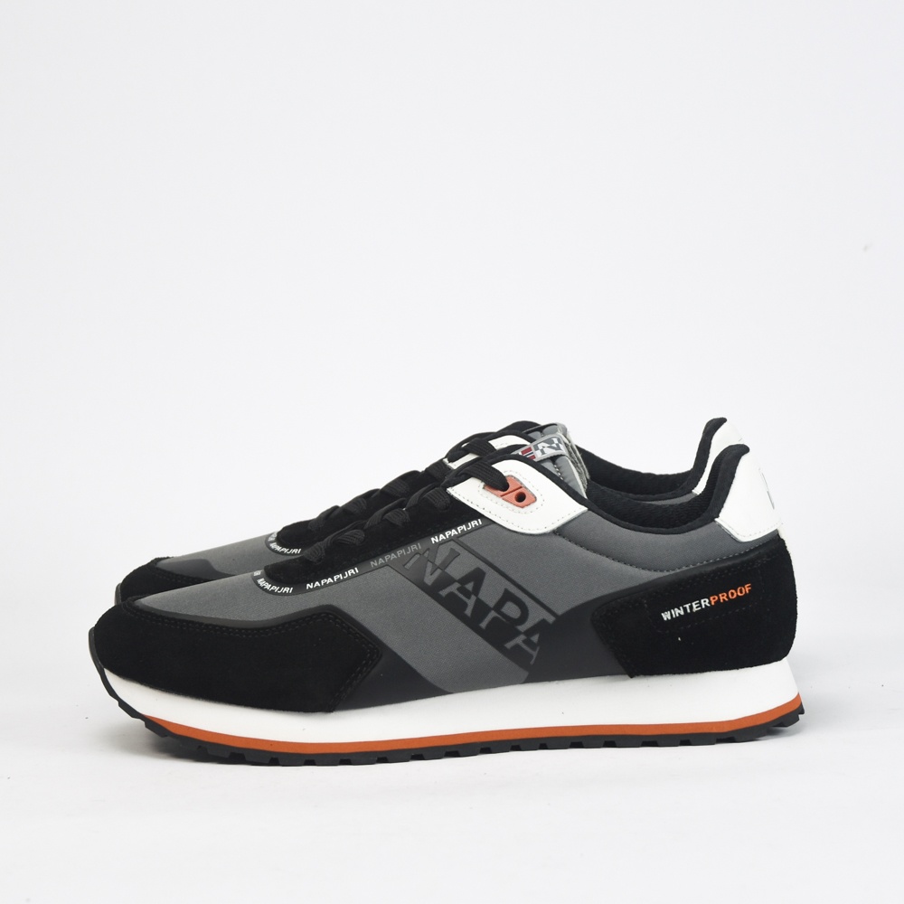 NAPAPIJRI GREY/BLACK