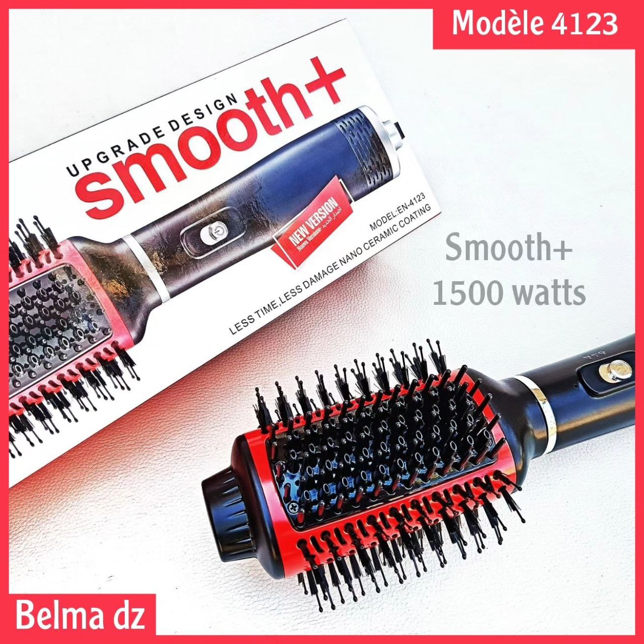 ENZO SMOOTH+ one step volumizer EN-4123