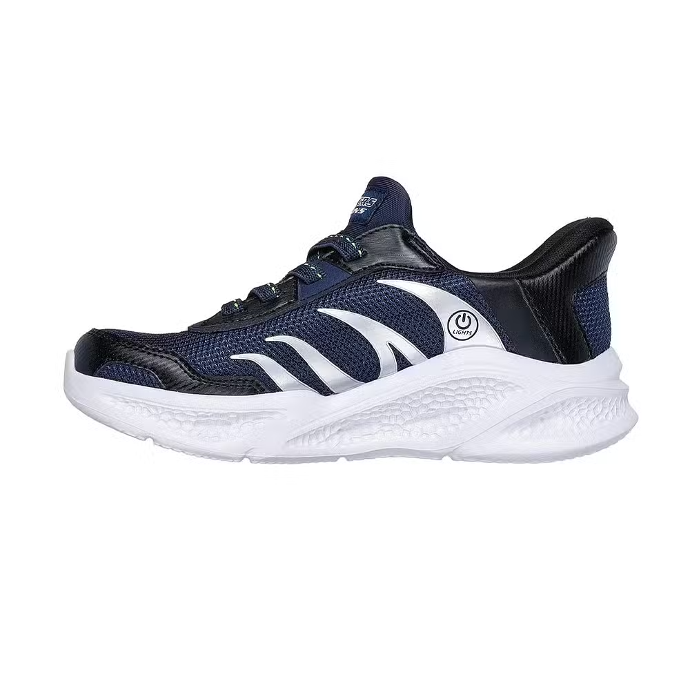 SKECHERS METEOR-LIGHTS-BRISK-