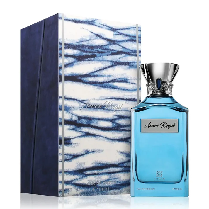 Azure Royal by Ahmed Al Maghribi – Eau de Parfum