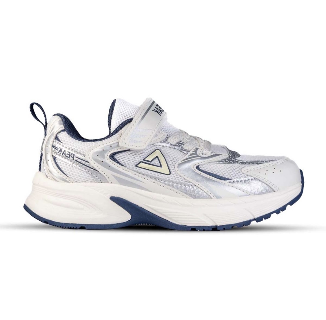 PEAK KIDS MILK WHITE SILVER