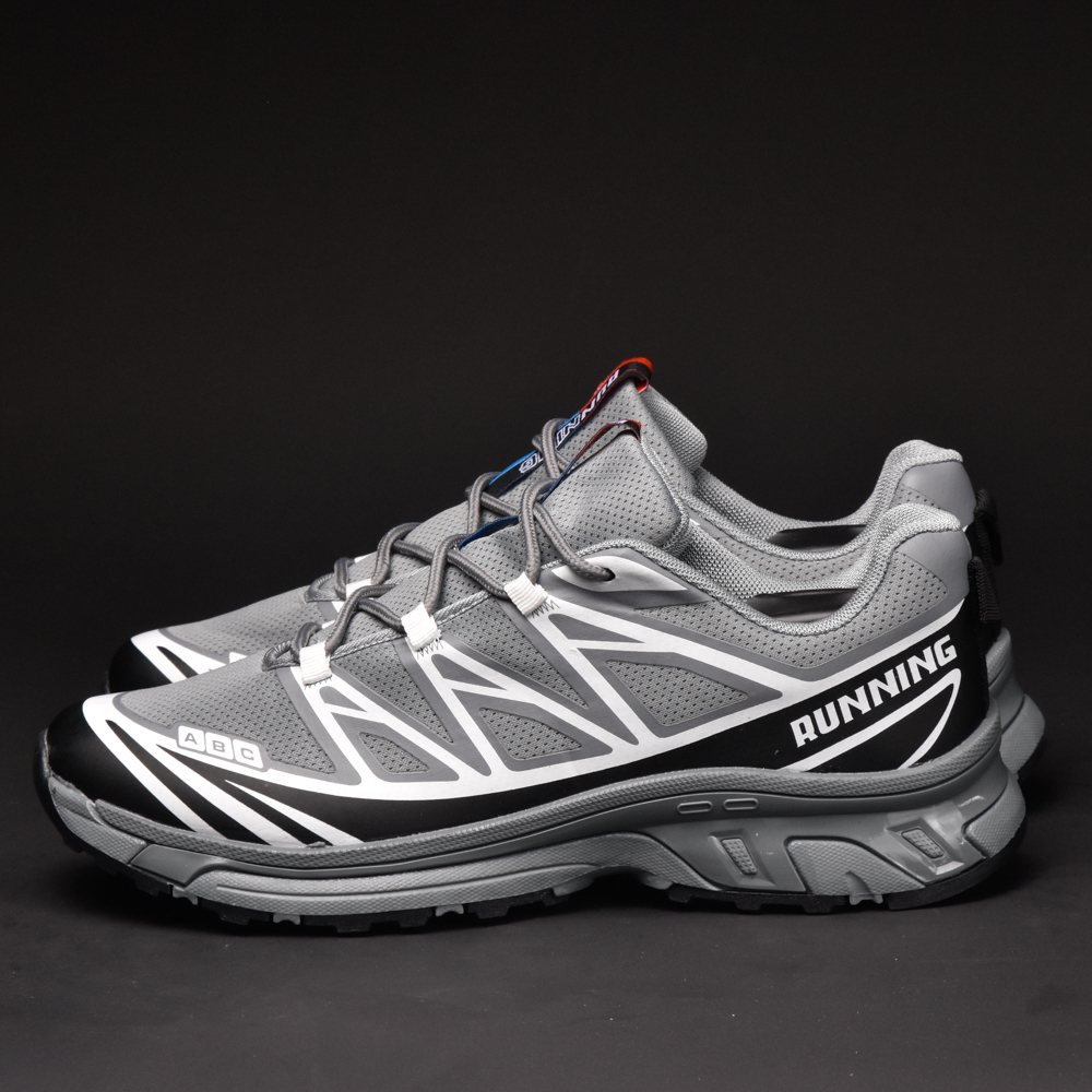 AuraSole Silver Grey