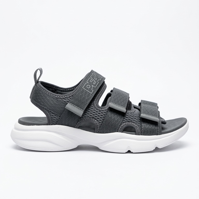 PEAK SANDAL MAGNETIC GREY 