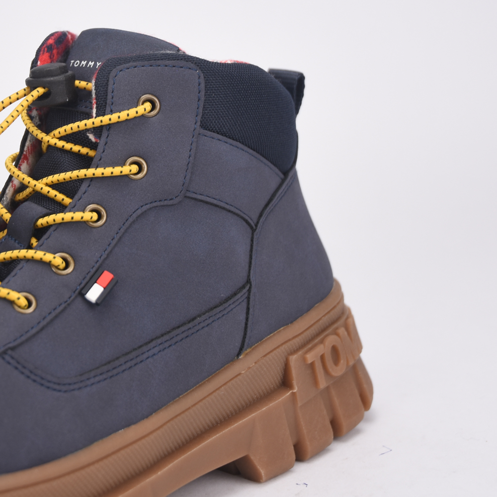 bottine à lacets Tommy Hilfiger