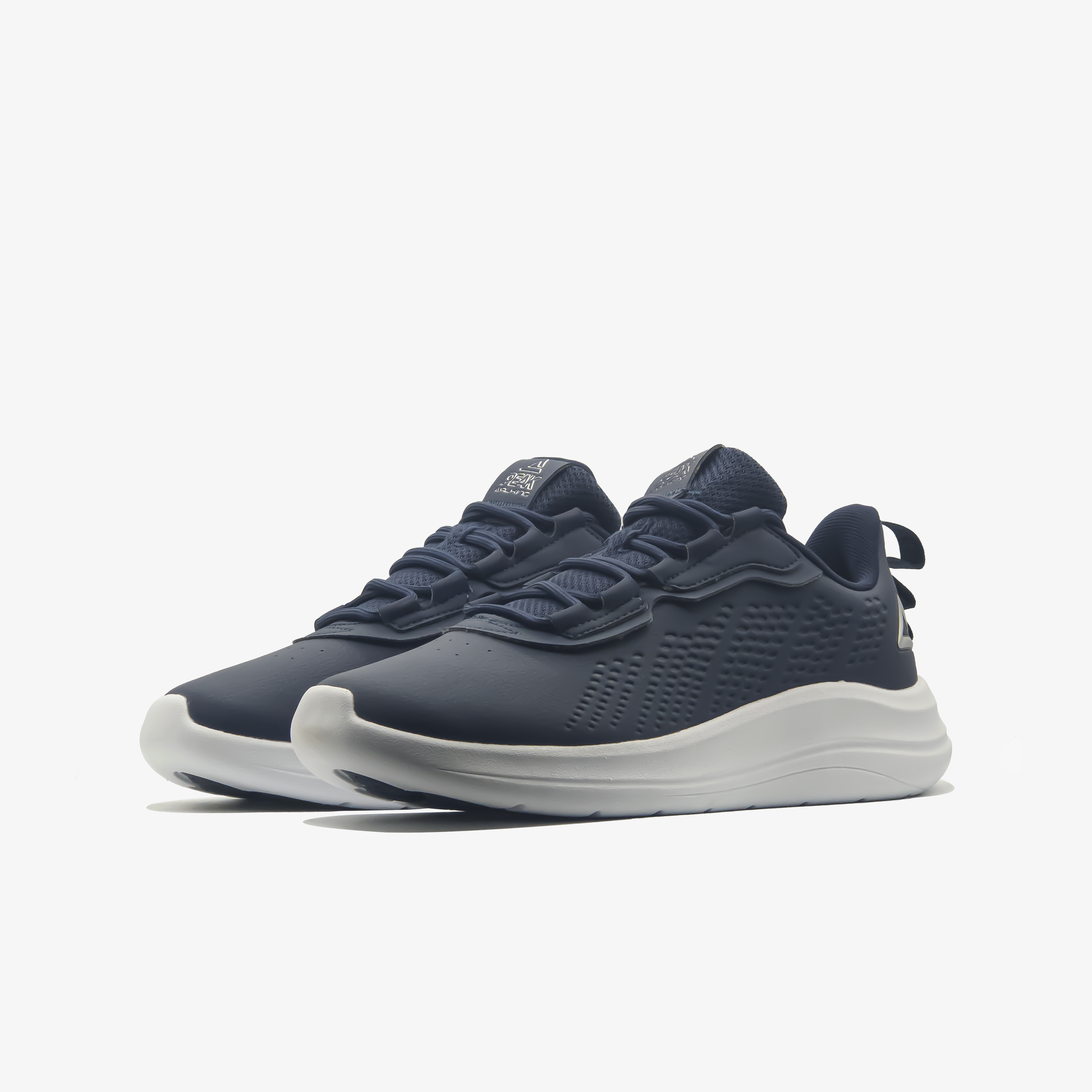 Peak Casual Shoes NAVY/WHITE