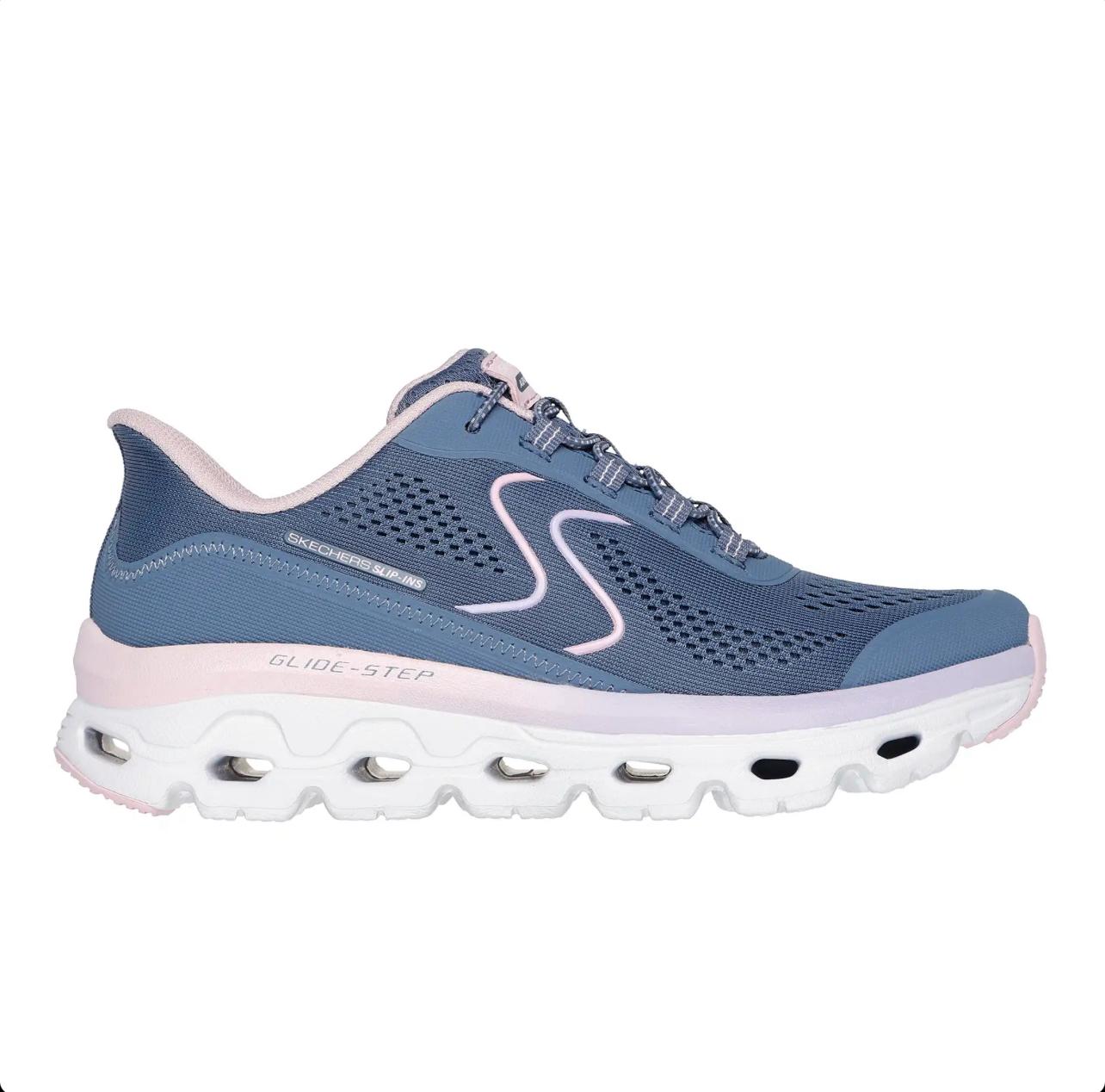 Glide-Step Sole