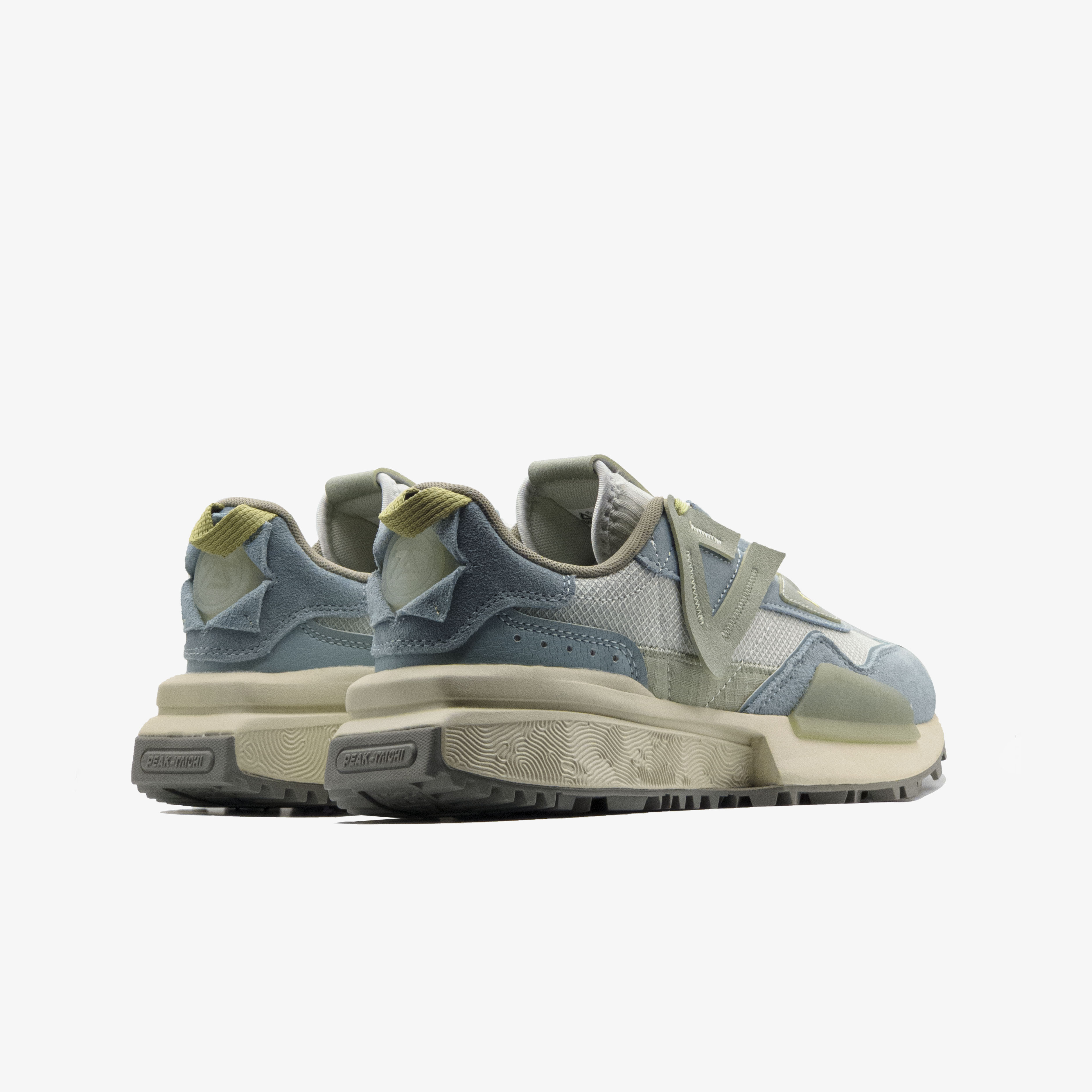 PEAK FASHION CASUAL GREY GREEN 