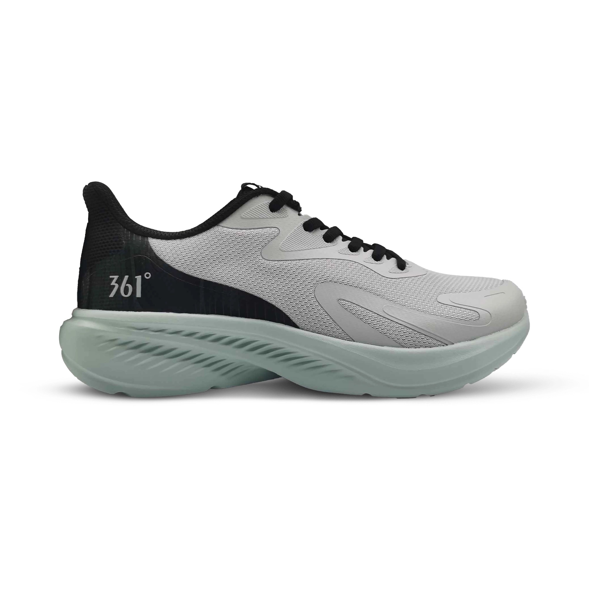 SHOES SPORT Grey/Obsidian Black