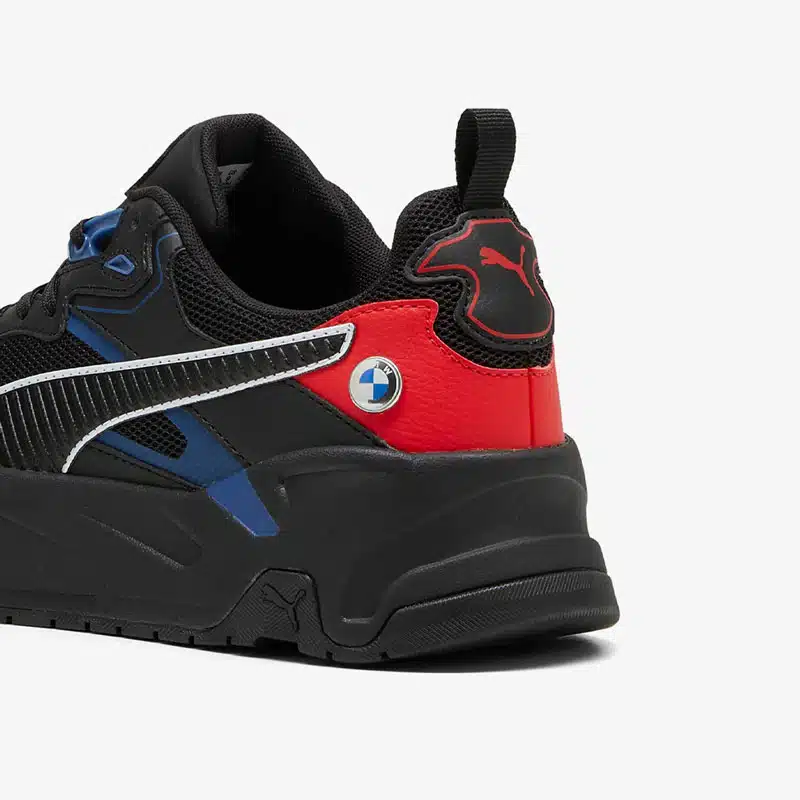 BMW MMS Trinity PUMA Black-Pro Blue-Pop
