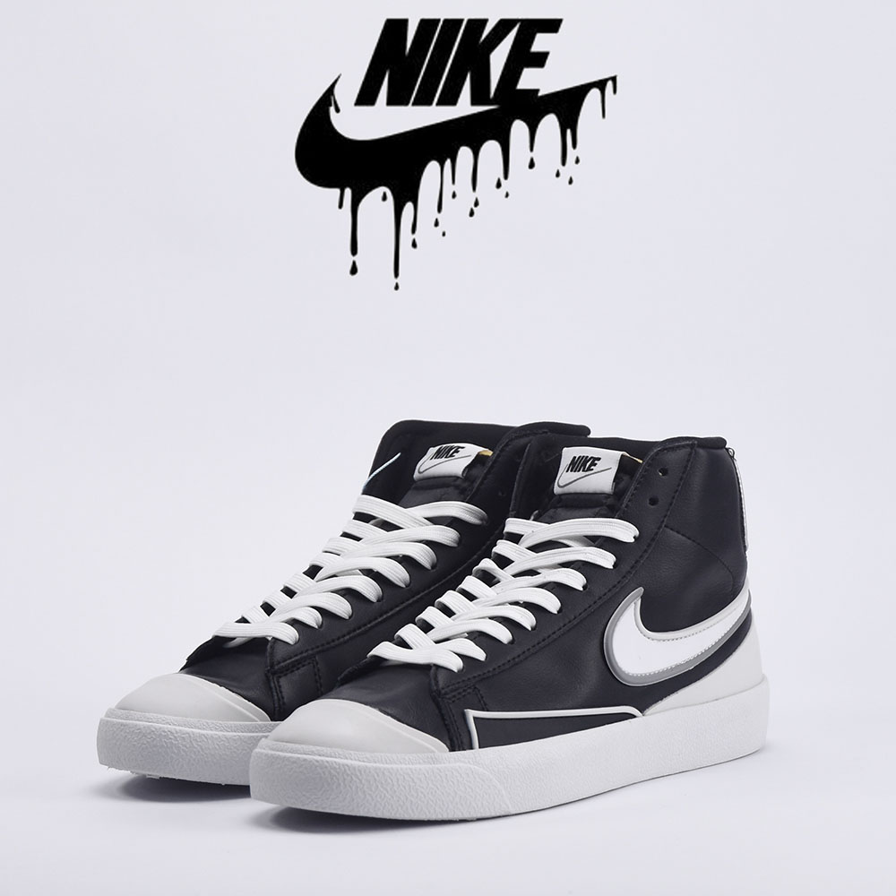 Nike Blazer Mid '77 Infinite Black n White