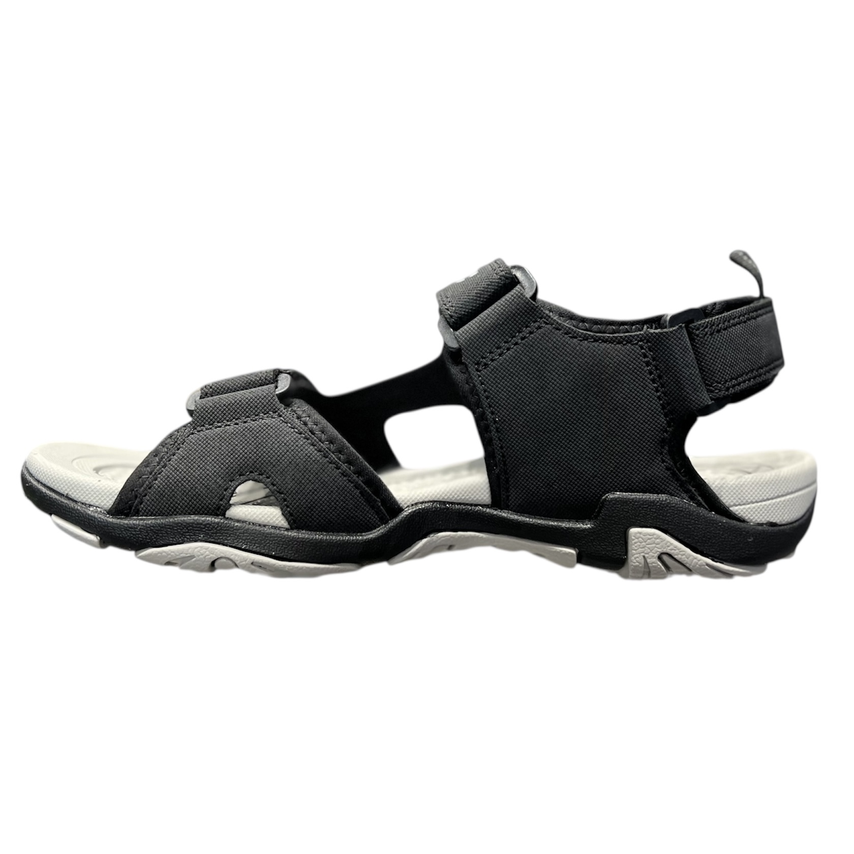 Crater Black-Grey