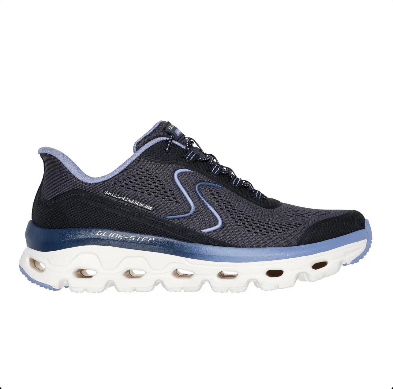 Glide-Step Sole