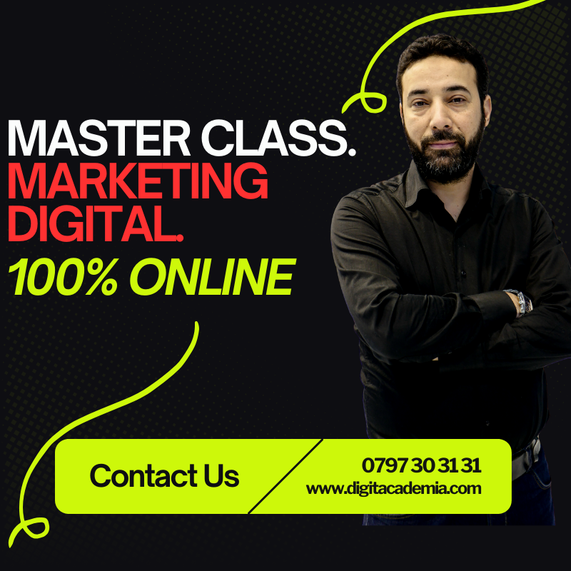 MASTERCLASS MARKETING DIGITAL