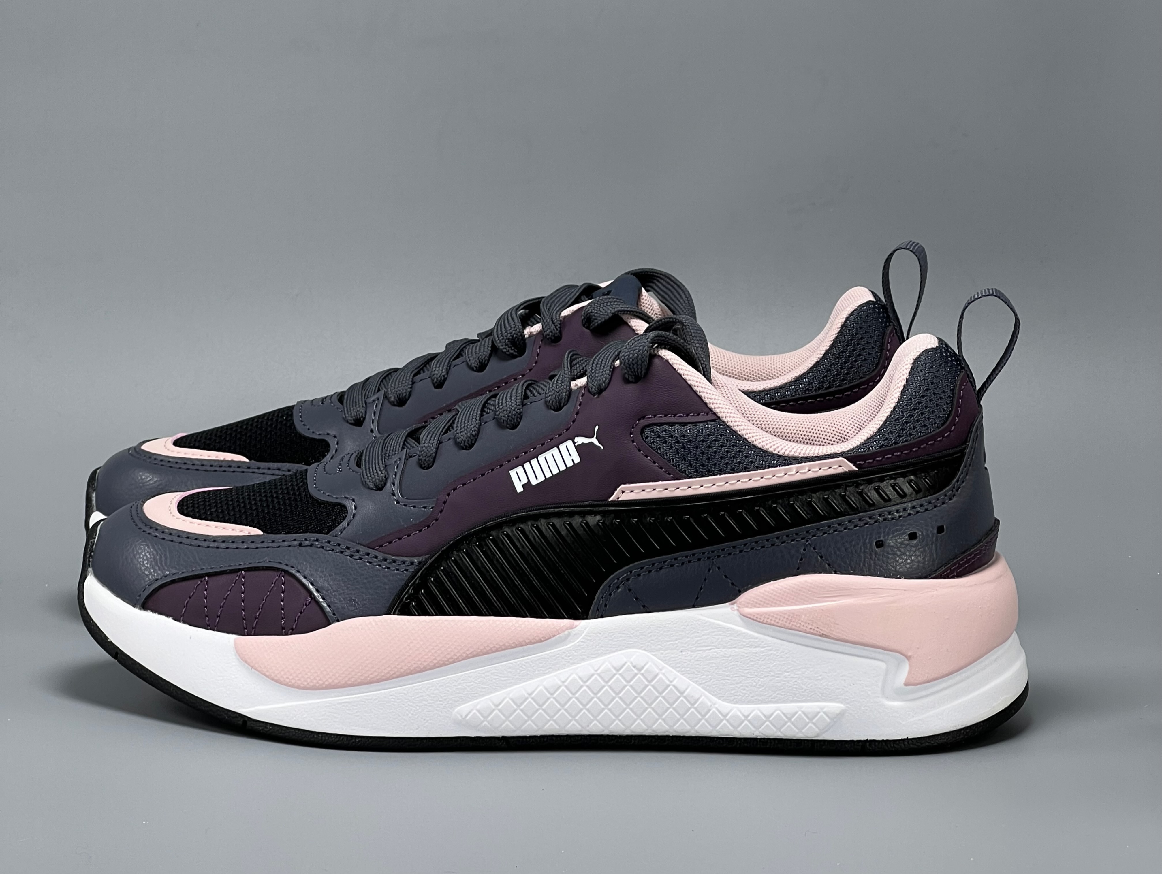 PUMA X-RAY SQUARE GREY BLACK MOVE