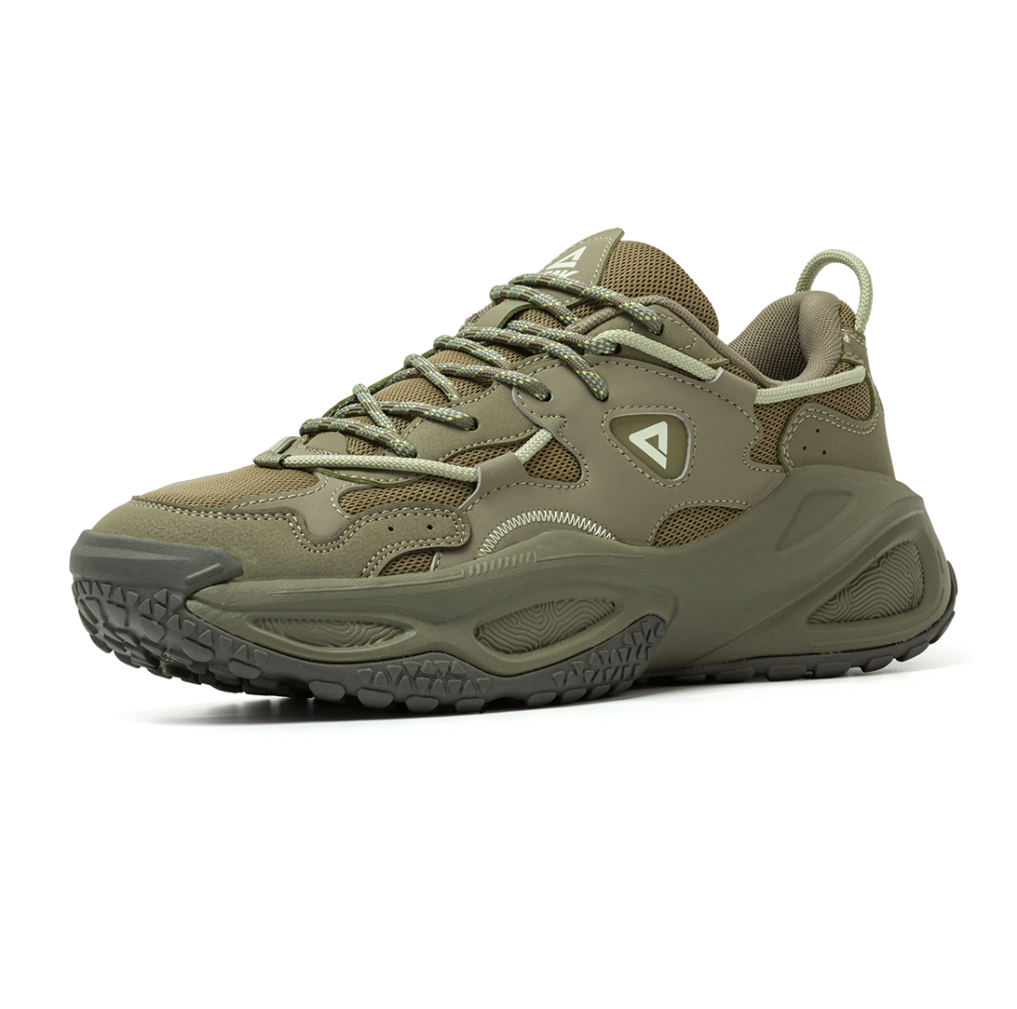 PEAK RETRO ASH GREEN 