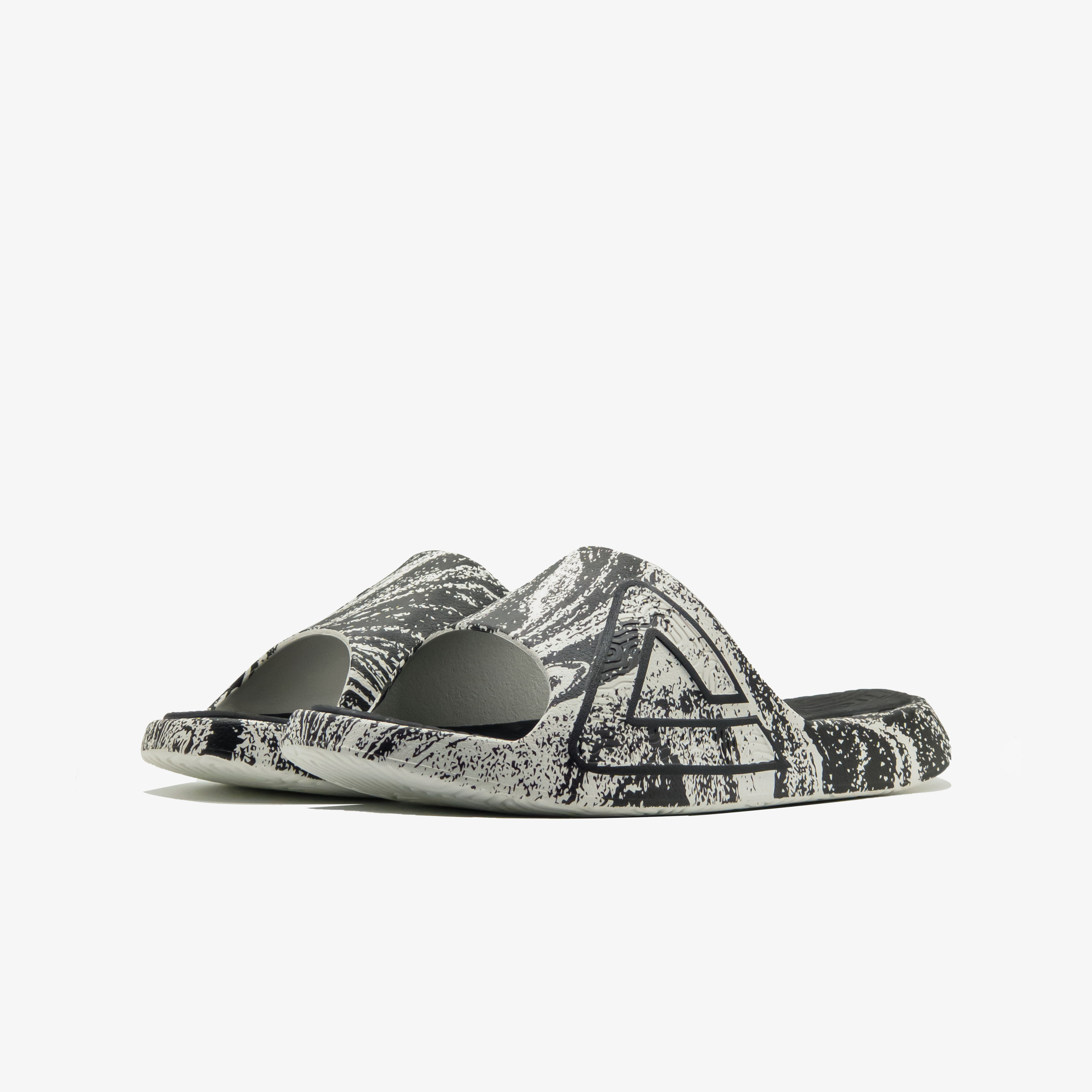 PEAK SLIPER OFF WHITE BLACK 