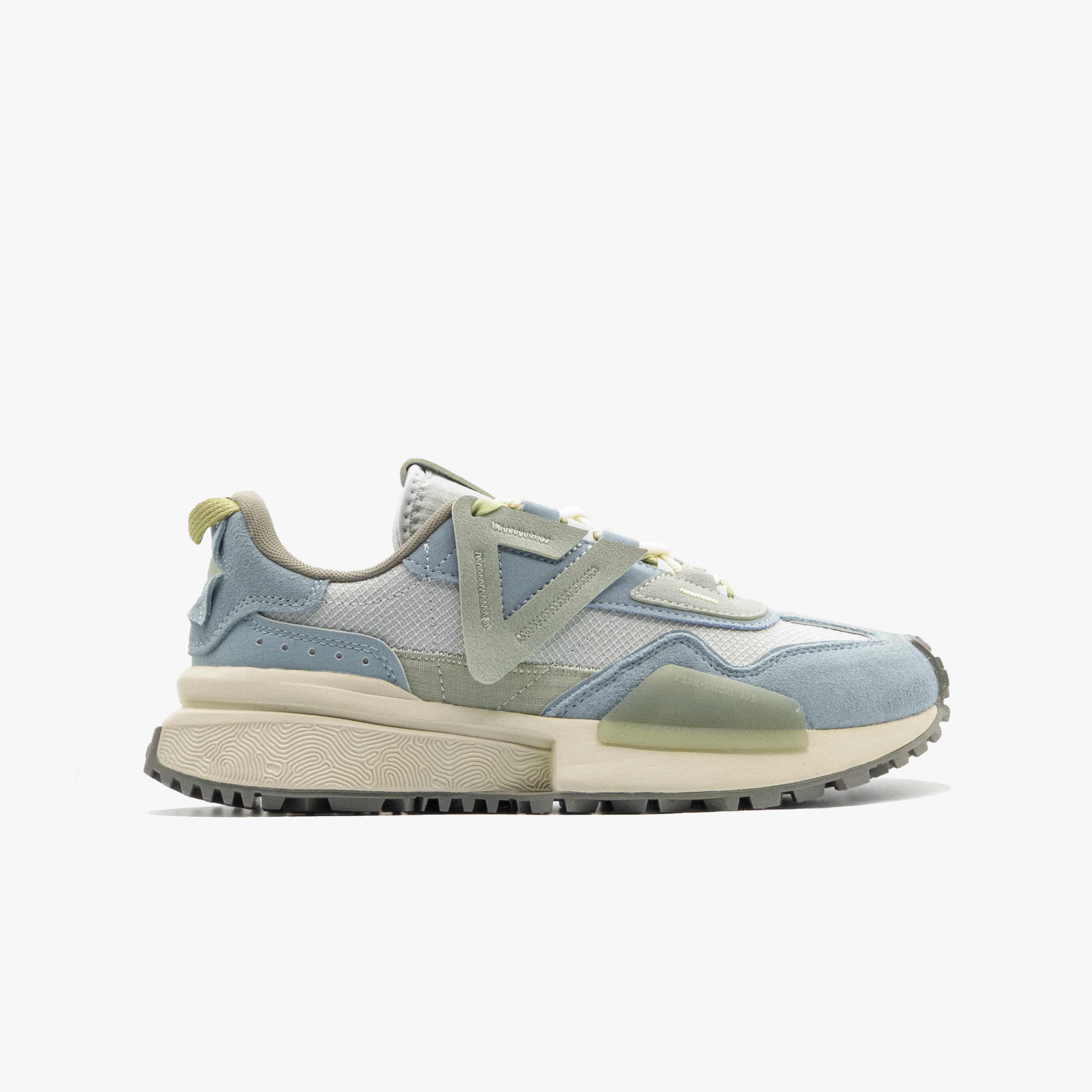 PEAK FASHION CASUAL GREY GREEN 