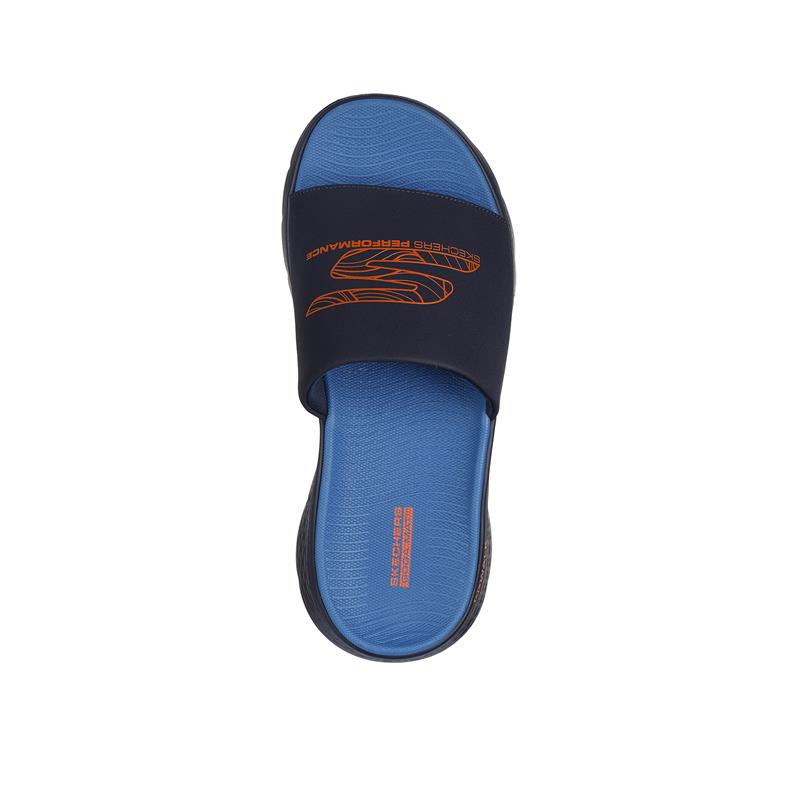 GO WALK FLEX SANDAL-GRAPHIC W