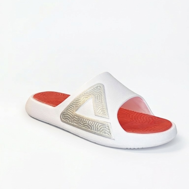 PEAK SLIPER WHITE RED 