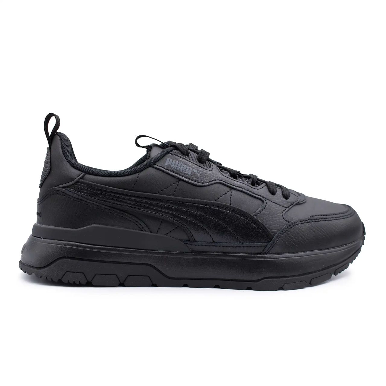 R78 Trek Lth Puma Black-Puma Black