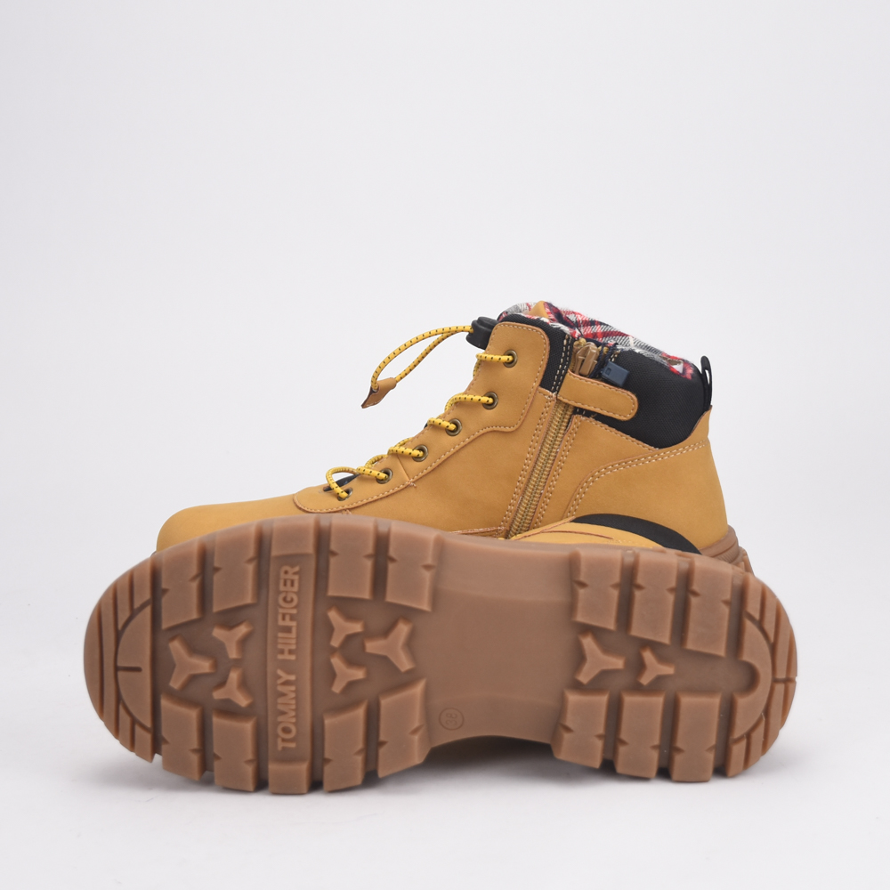 bottine à lacets Tommy Hilfiger 