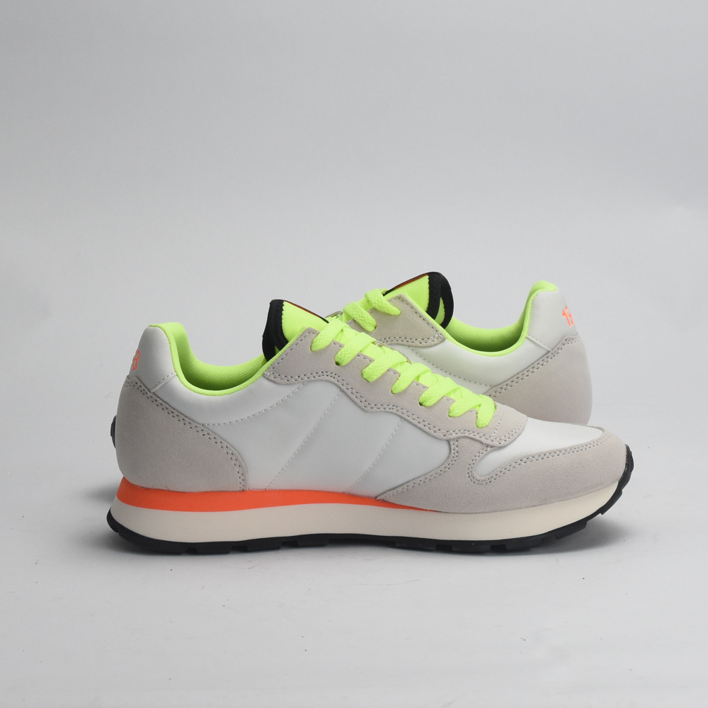 BASKET SUN68-01-BIANCO