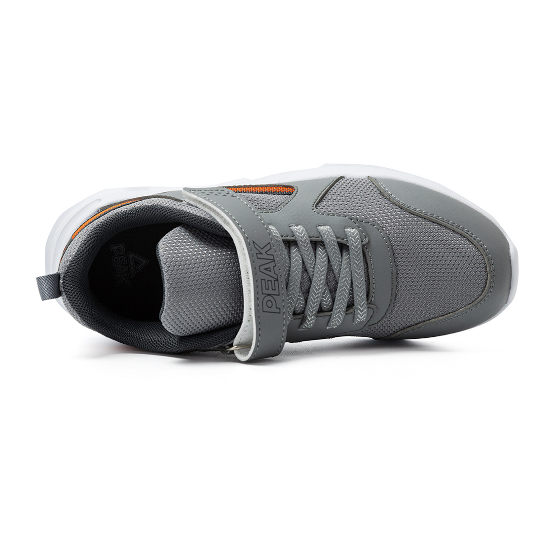 PEAK KIDS GREY 