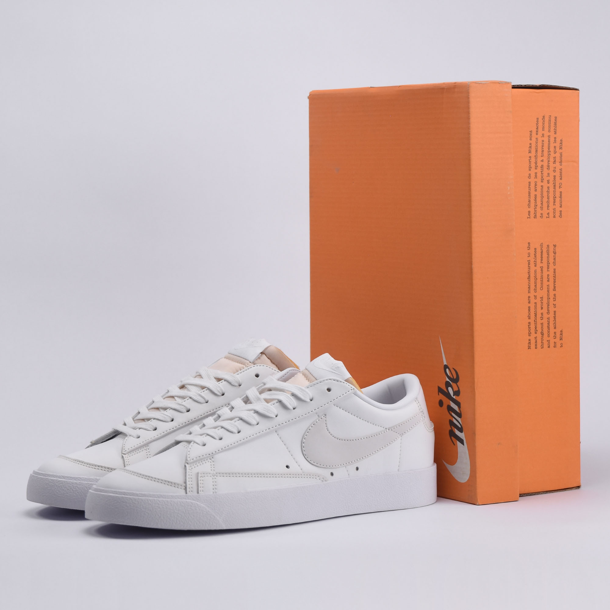 Nike Blazer Low '77 White
