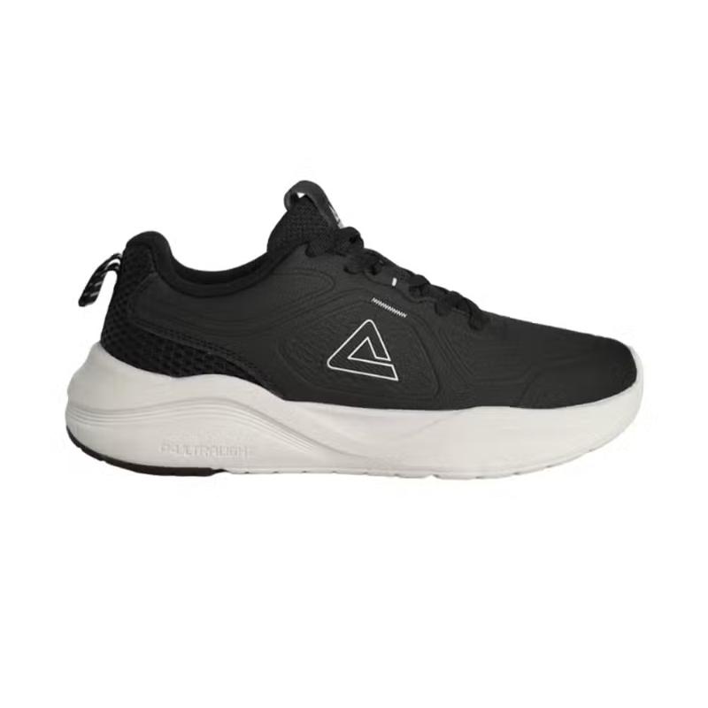 CROSS TRAINING SHOES BLACK/WHITE