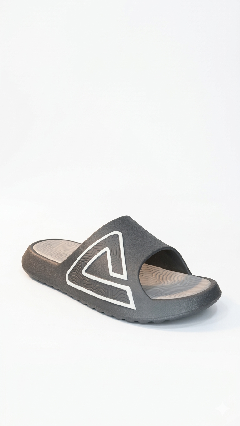 PEAK SLIPER SLIVER GRAY 