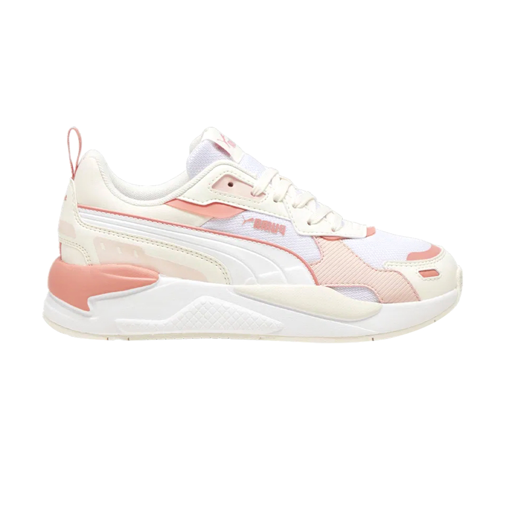 X-Ray 3 Frosted Ivory-PUMA White-Deeva P