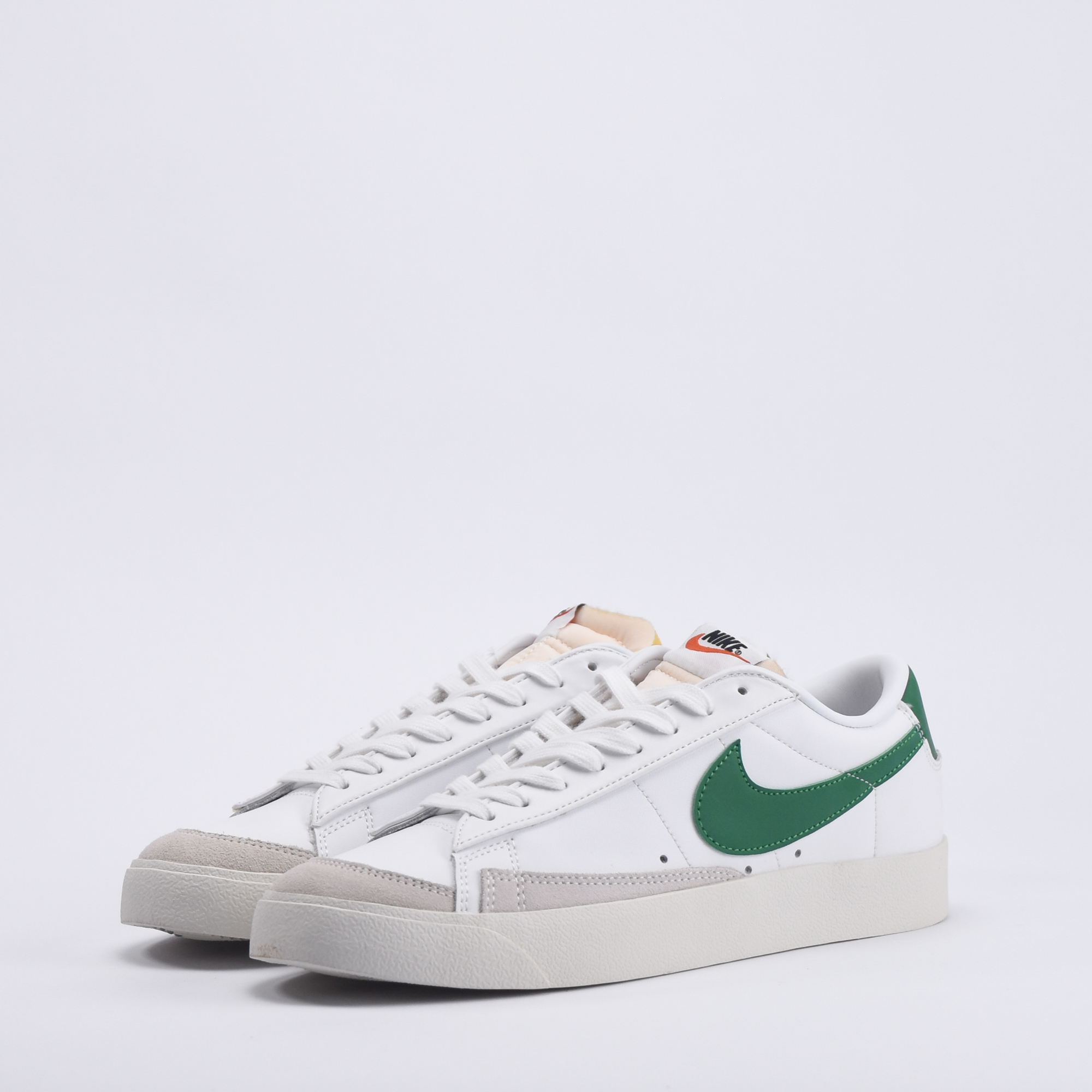 Nike Blazer Low '77 Vintage Pine Green