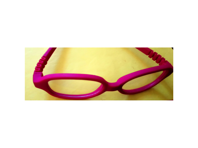 Monture Bébé Rose flexible