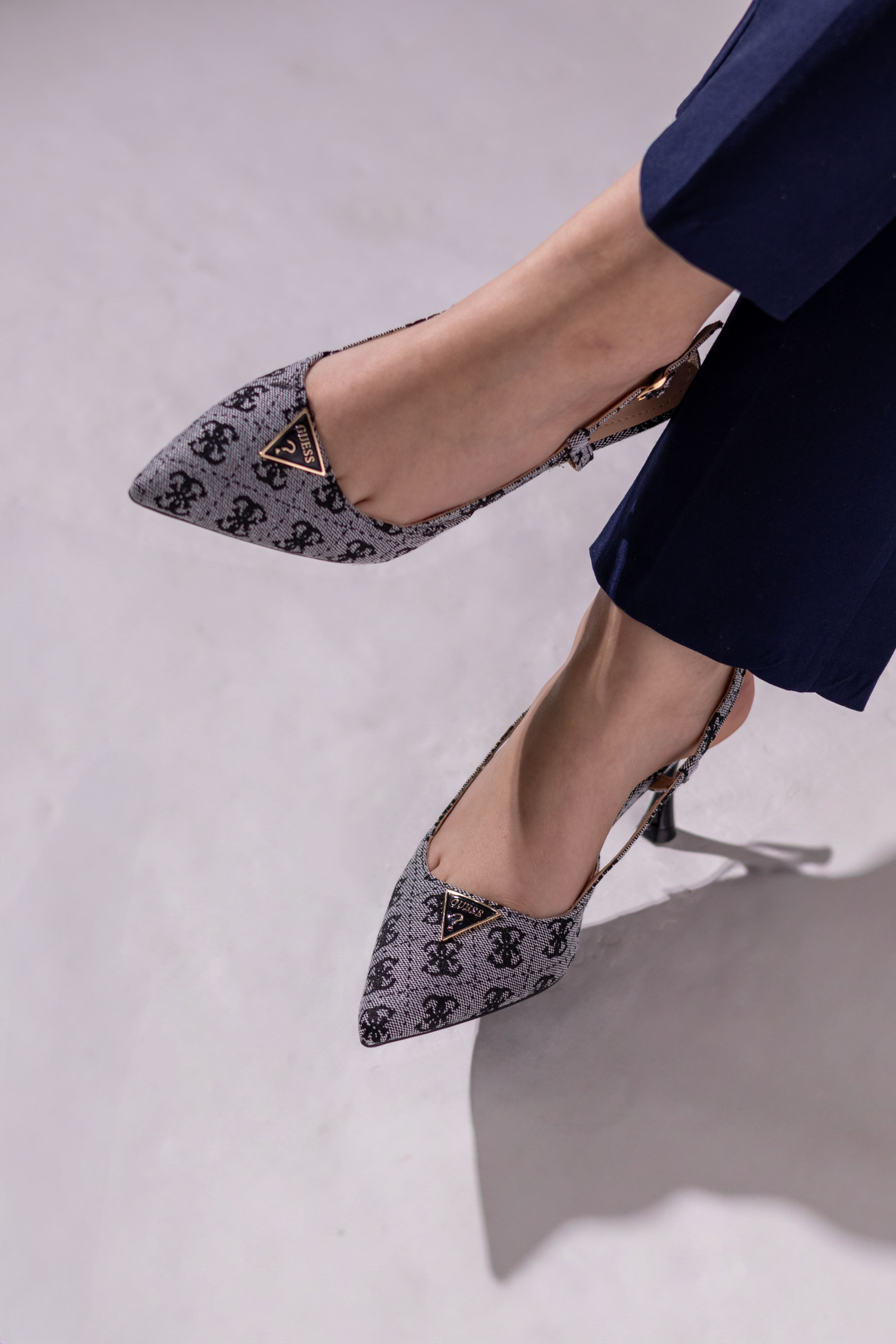Escarpin moda shoes Noir 1071-144