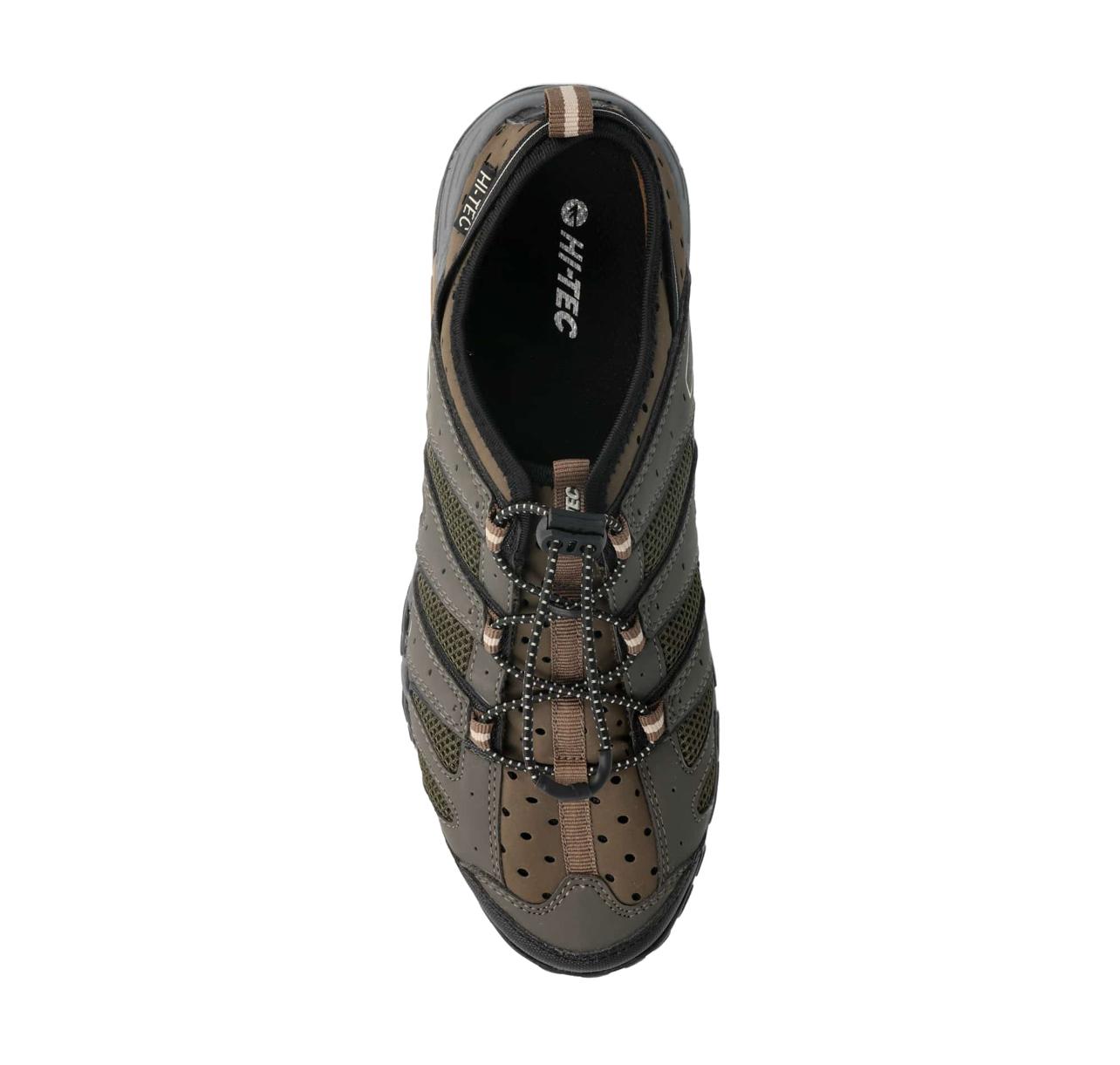Tortola Sport Olive-Black