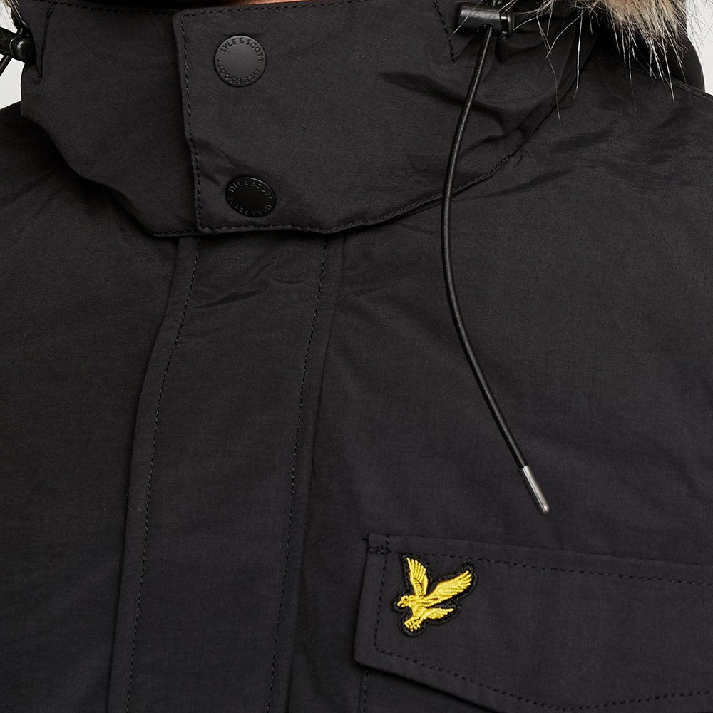 PARKA LYLE AND SCOTT POUR HOMME