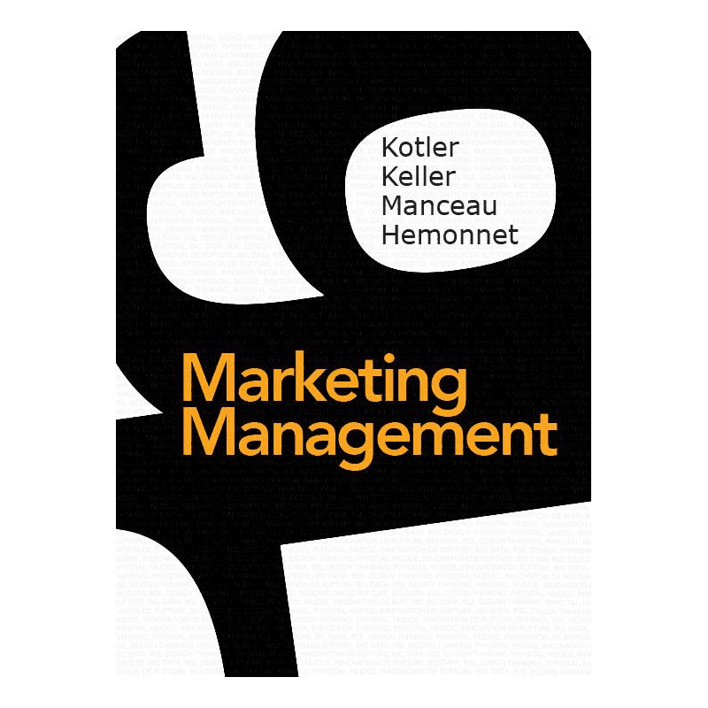 Marketing Management (16e Edition) Redesign + FastTrack