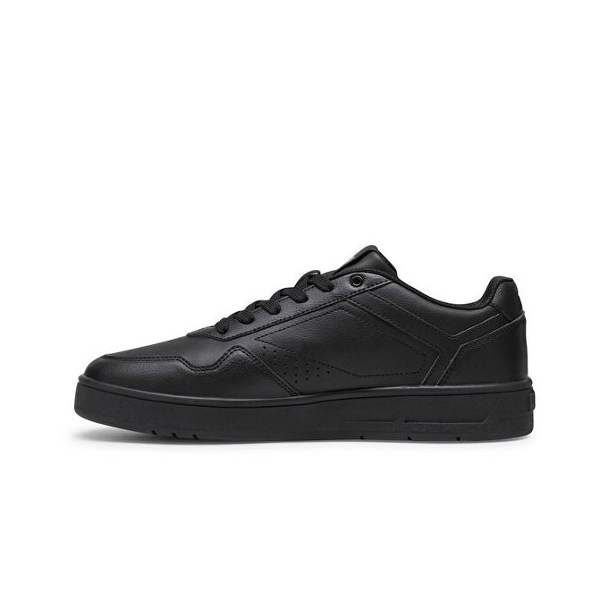 Court Classic PUMA Black-PUMA Gold