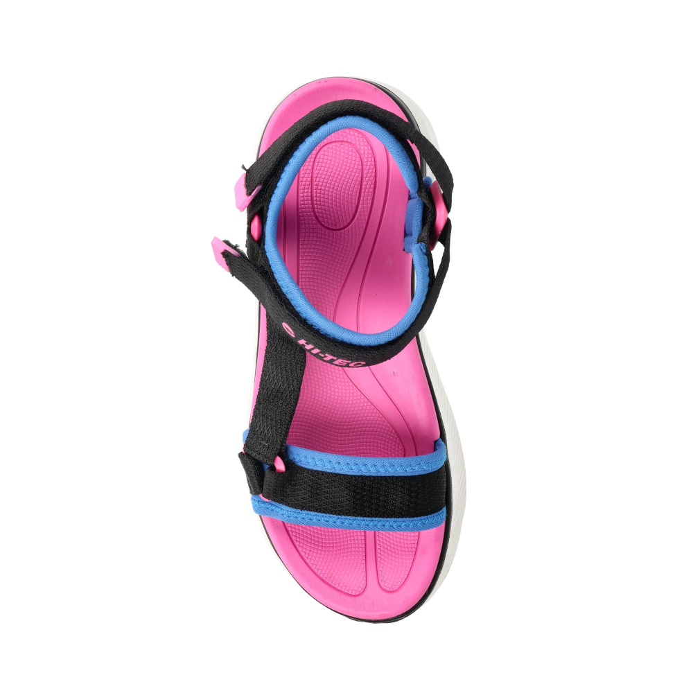 Marle Black-Pink-Blue