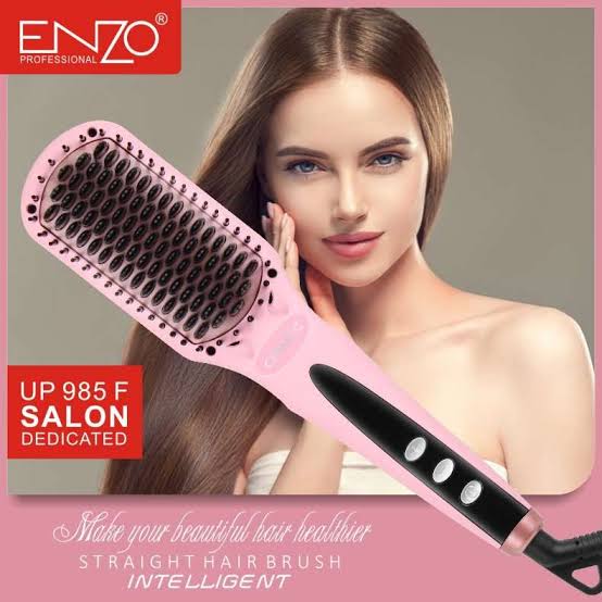 Brosse lissante enzo en 4101 