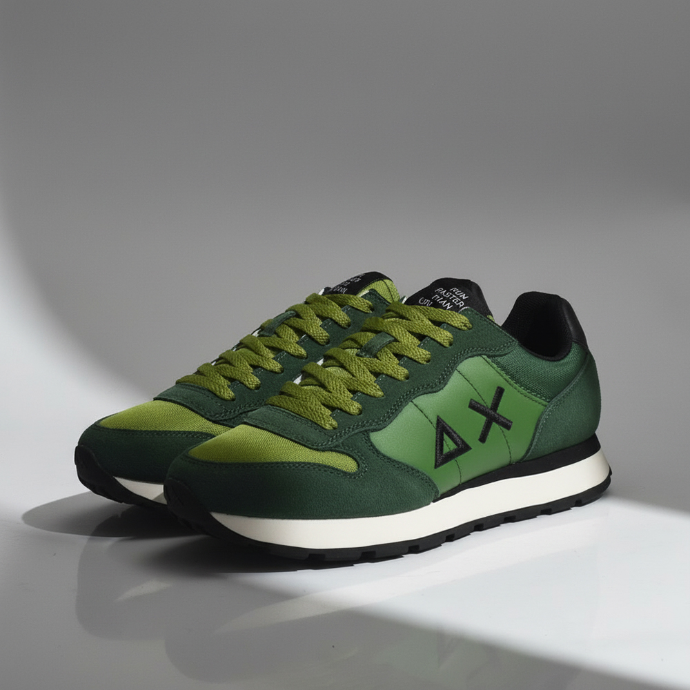 BASKET SUN68 TOM COLOR