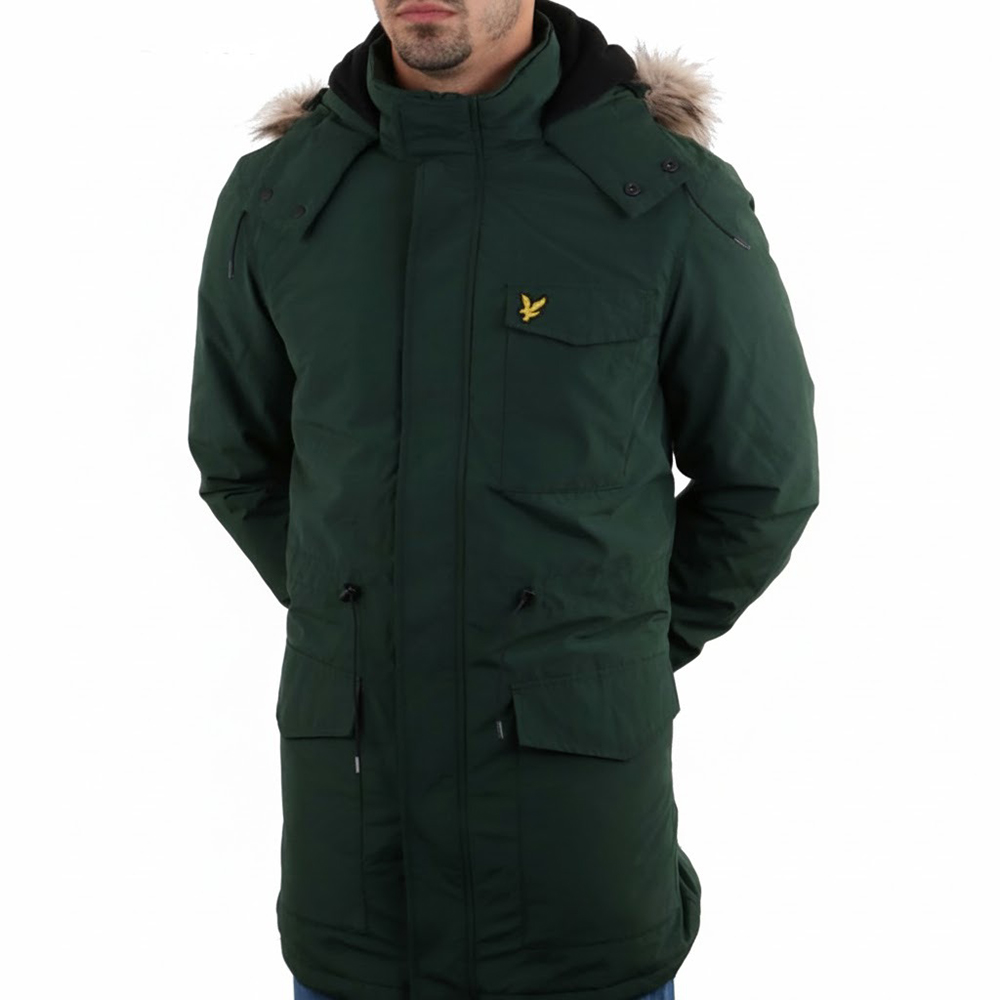 PARKA LYLE AND SCOTT POUR HOMME