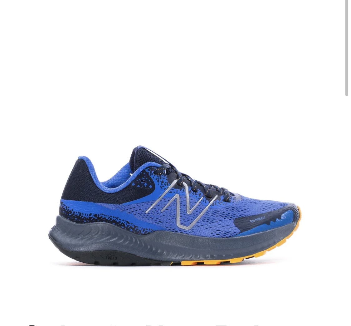 NEW BALANCE AZUL