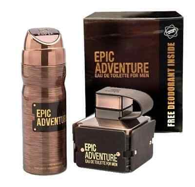 Epic Adventure 2 en 1 100 ml