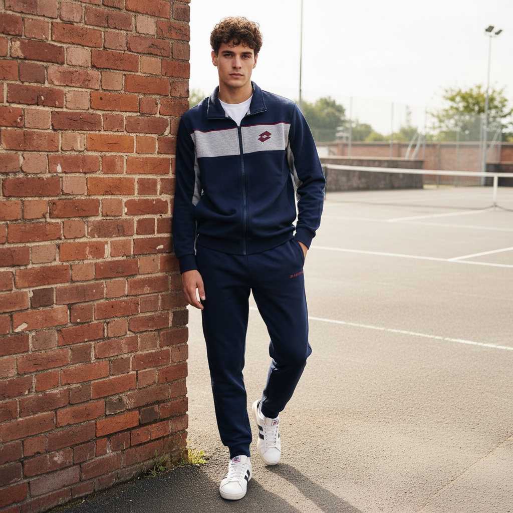 Survêtement Homme Lotto